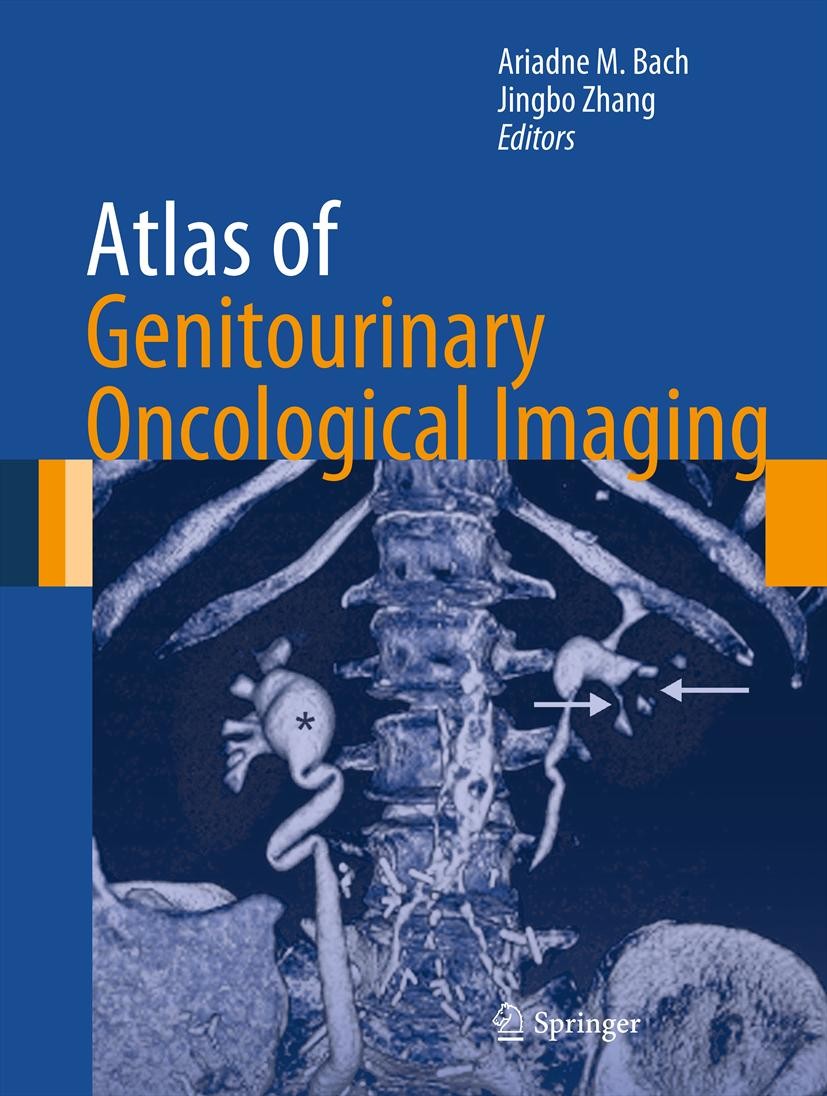 Cover Atlas of Genitourinary Oncological Imaging