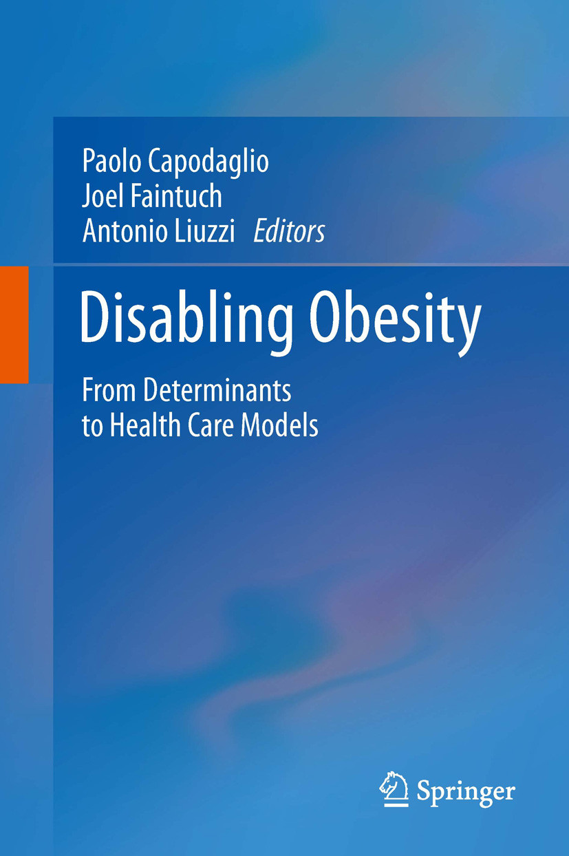 Cover Disabling Obesity