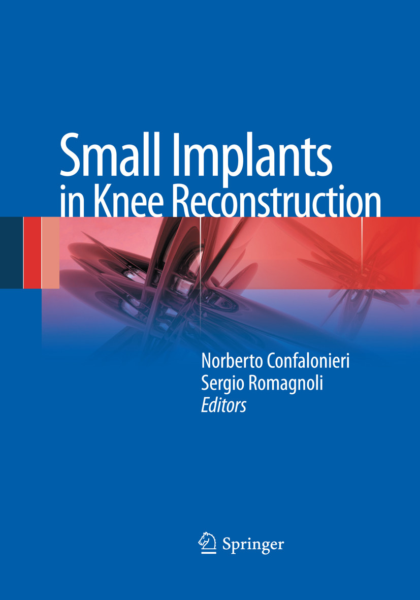 Cover Small Implants in Knee Reconstruction