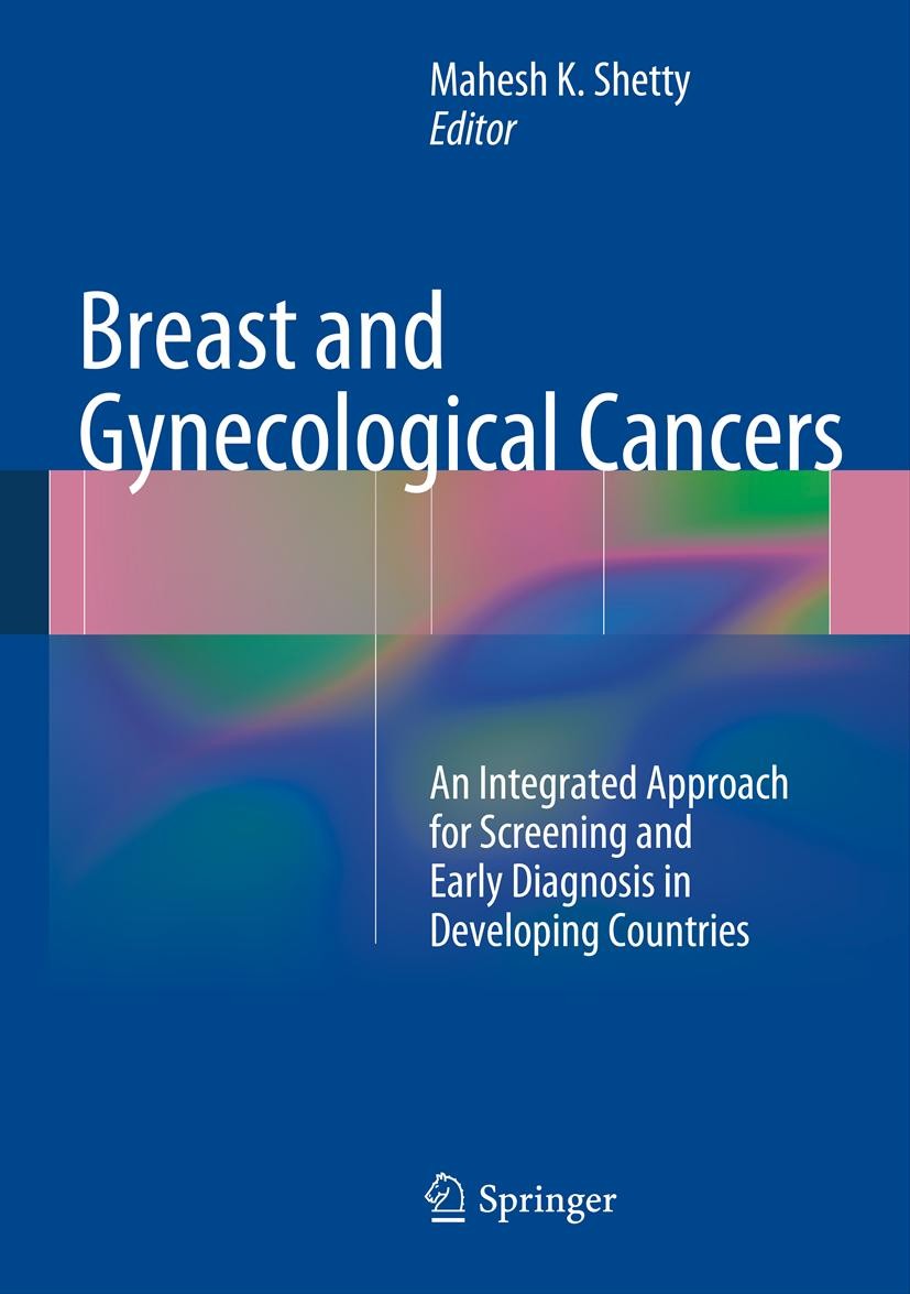 Cover Breast and Gynecological Cancers