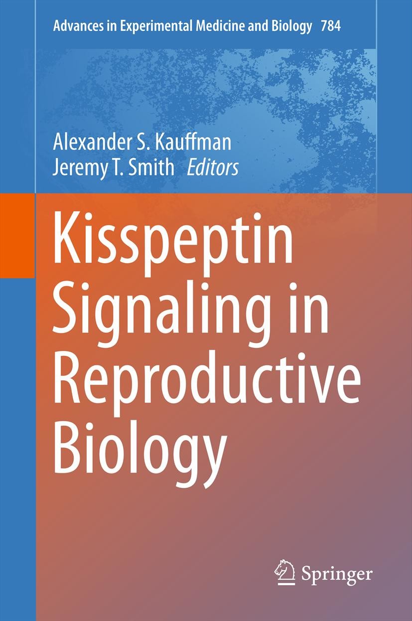 Cover Kisspeptin Signaling in Reproductive Biology