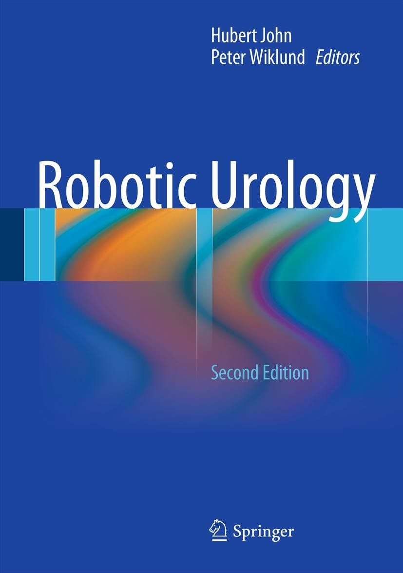 Cover Robotic Urology