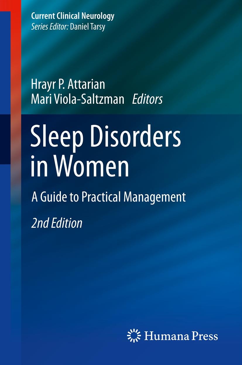 Cover Sleep Disorders in Women