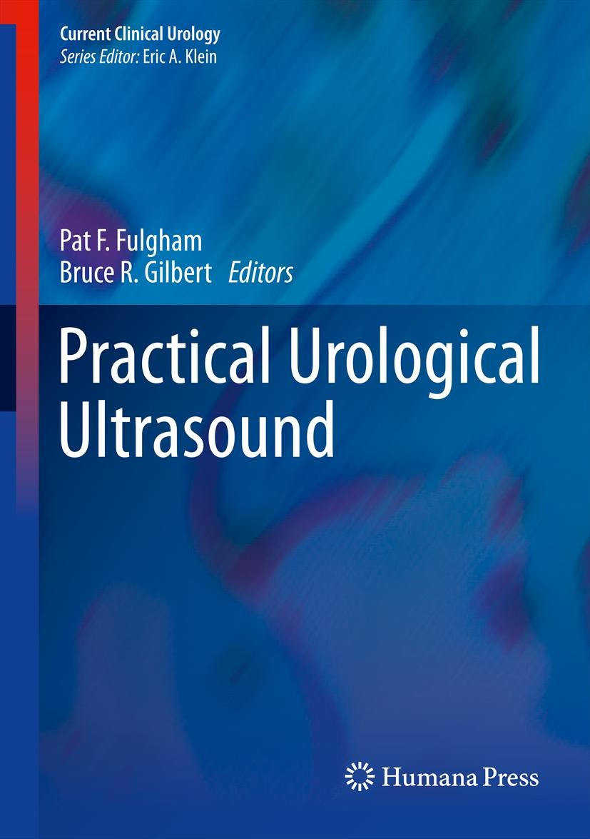 Cover Practical Urological Ultrasound