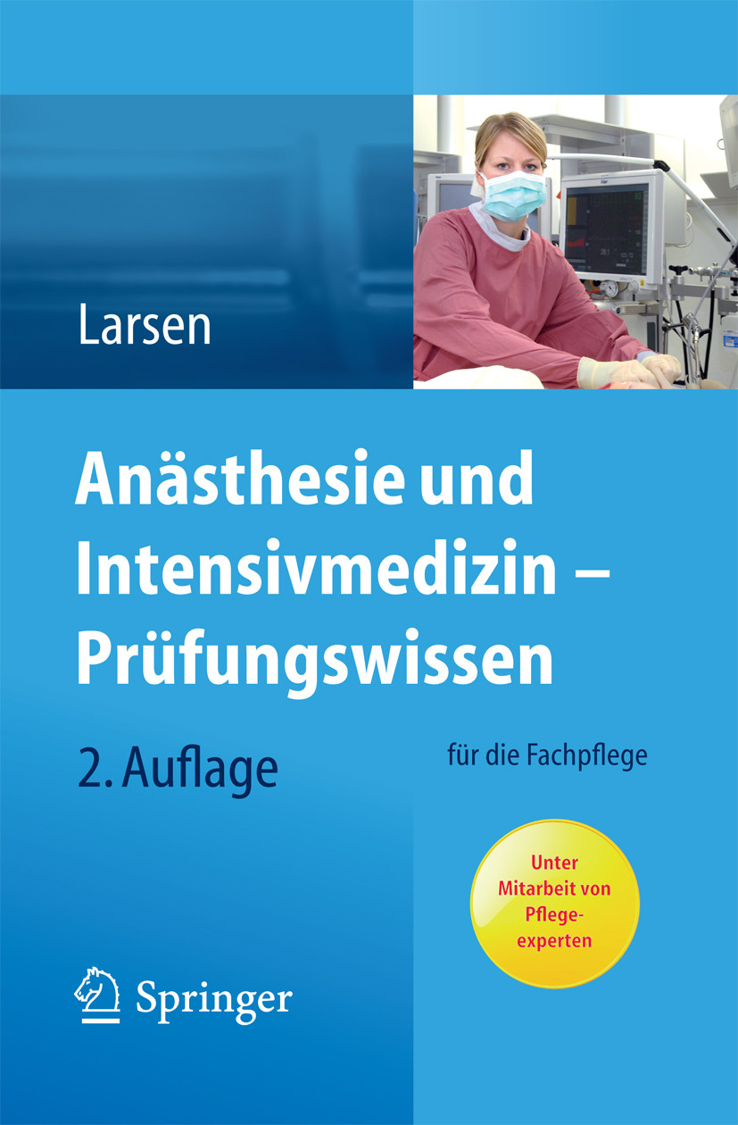 Anästhesie und Intensivmedizin - Prüfungswissen