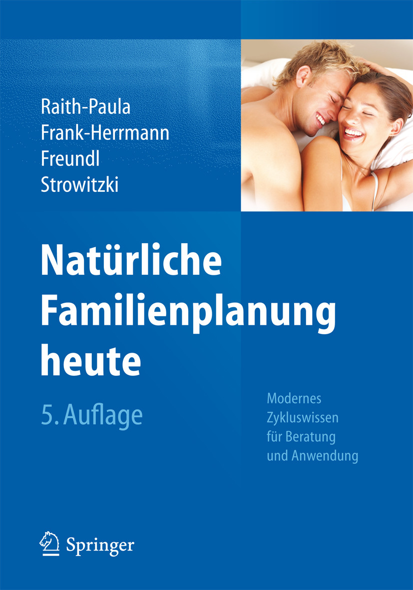 Cover Natürliche Familienplanung heute