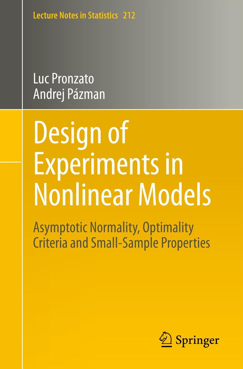 Design of Experiments in Nonlinear Models