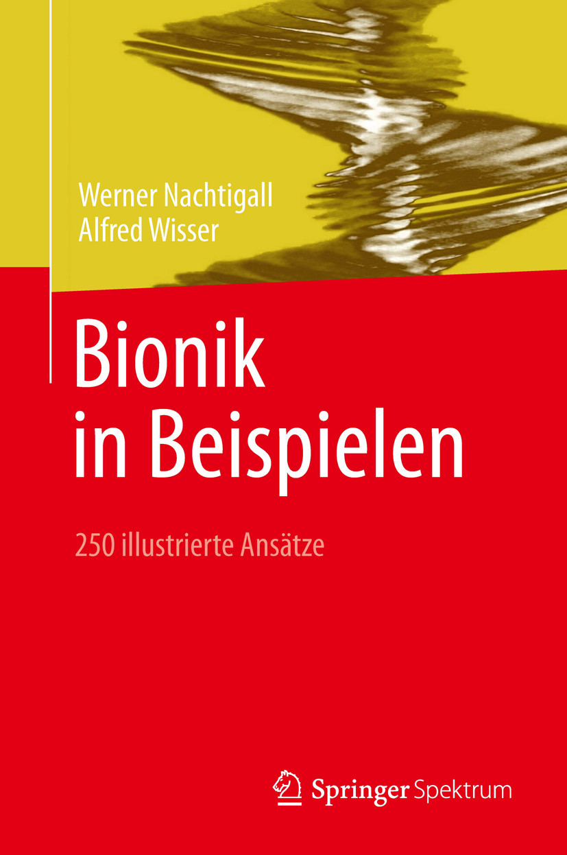 Cover Bionik in Beispielen