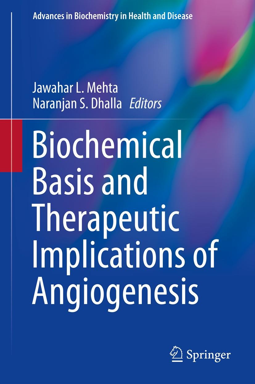 Cover Biochemical Basis and Therapeutic Implications of Angiogenesis