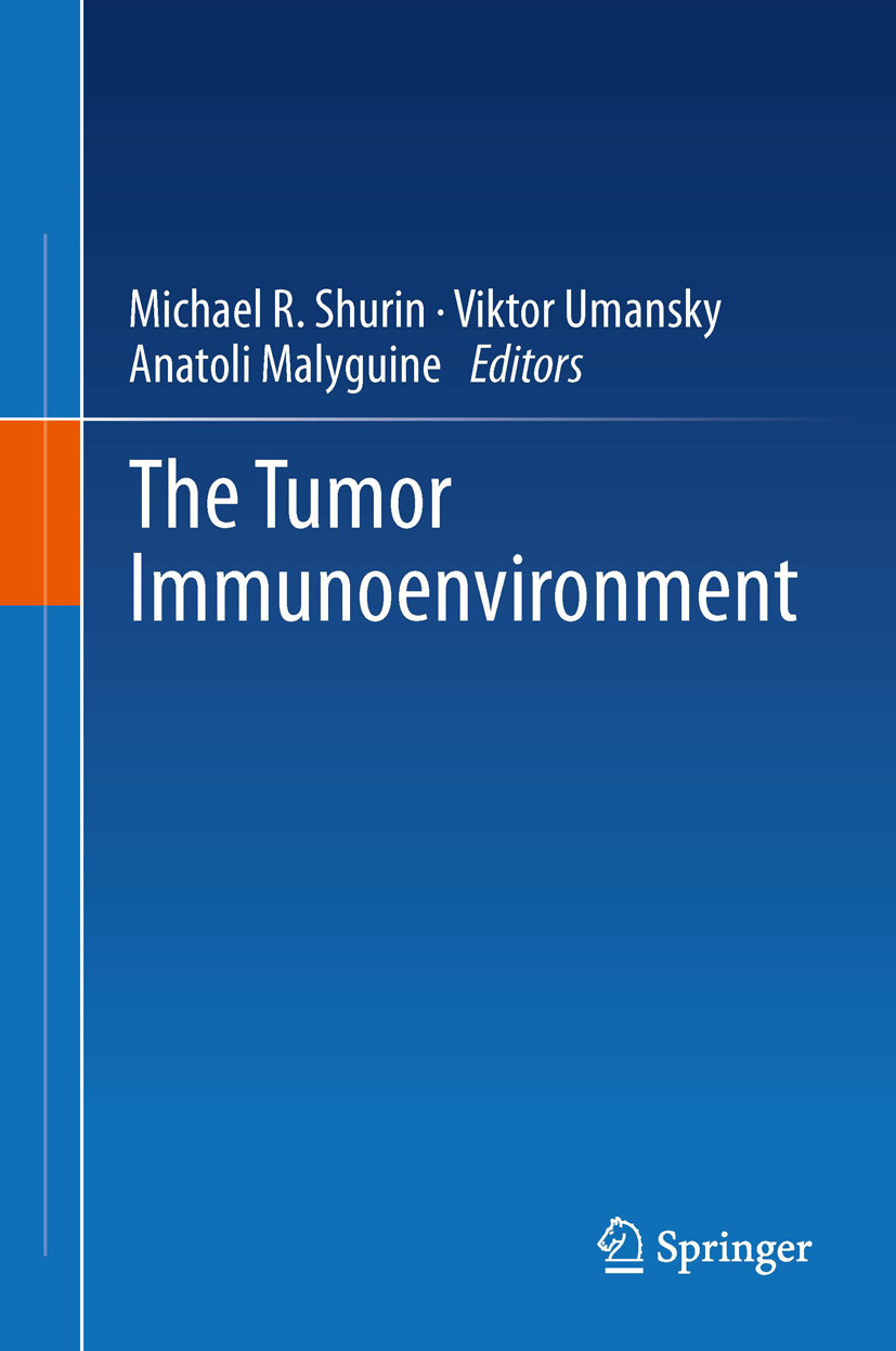 Cover The Tumor Immunoenvironment