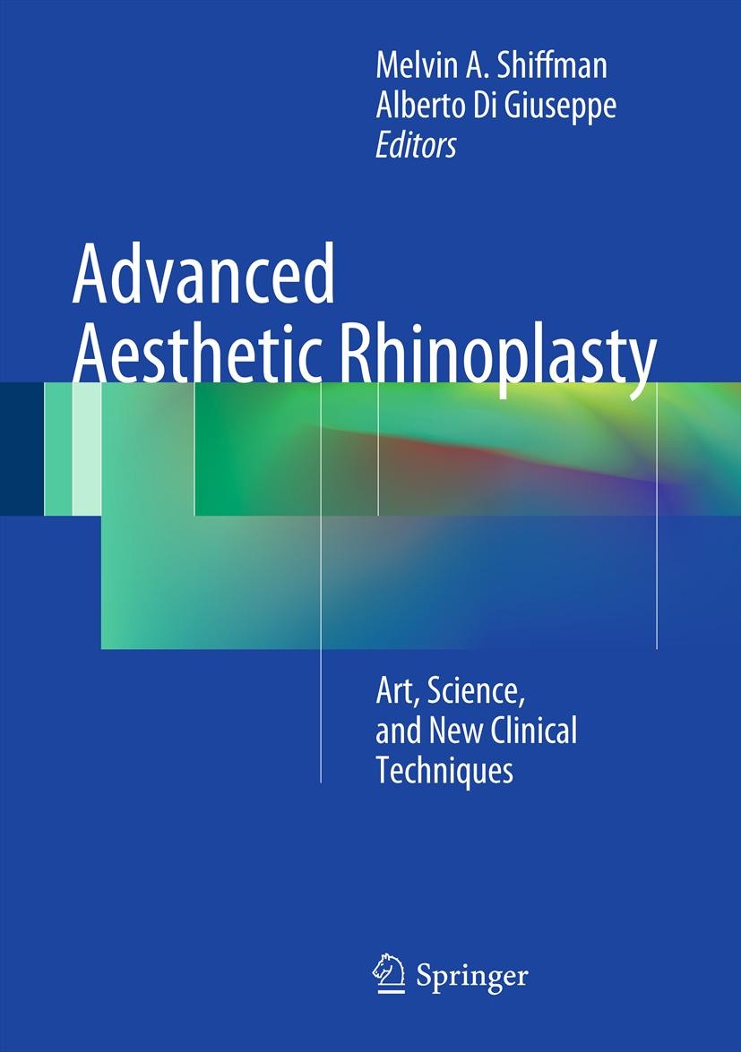 Cover Advanced Aesthetic Rhinoplasty