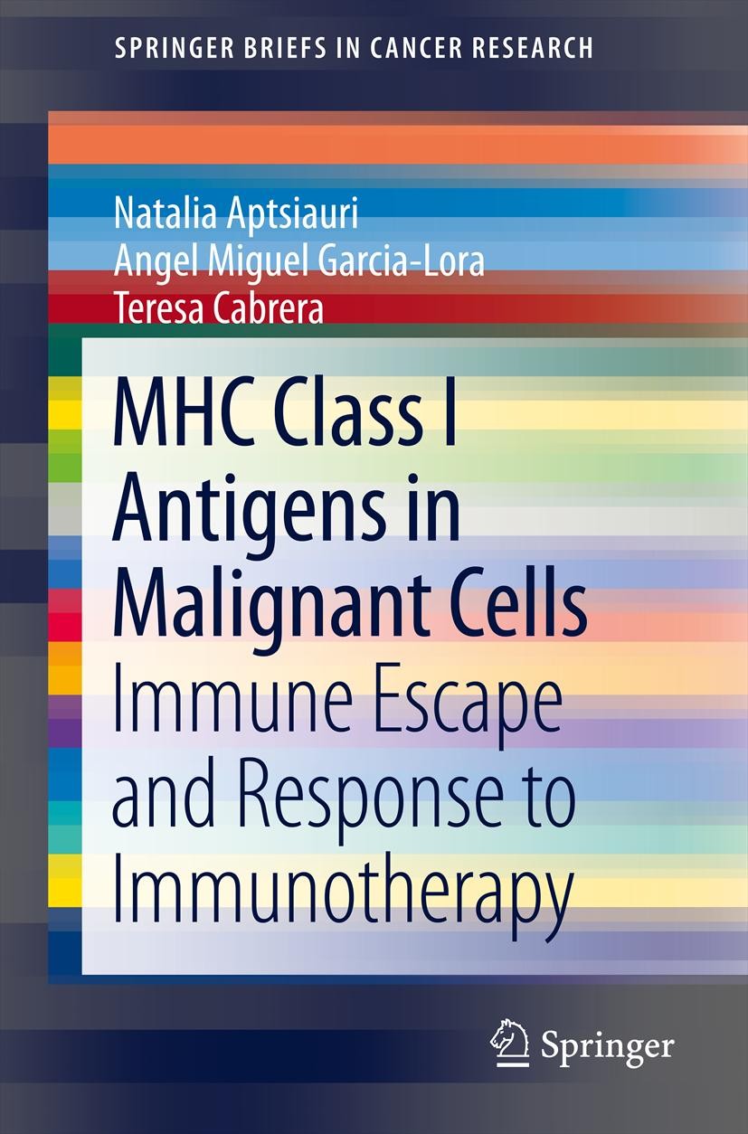 MHC Class I Antigens In Malignant Cells EBook frohberg