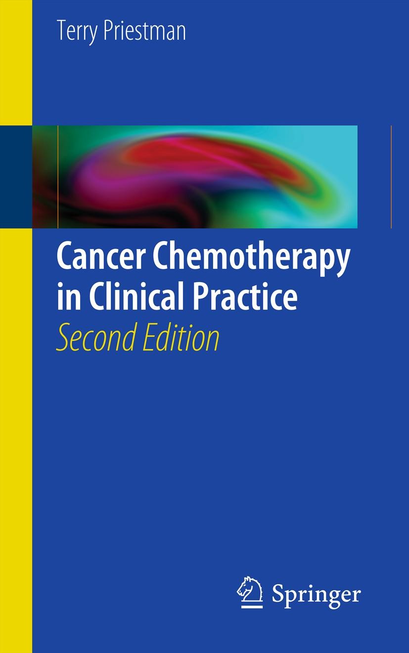 Cover Cancer Chemotherapy in Clinical Practice