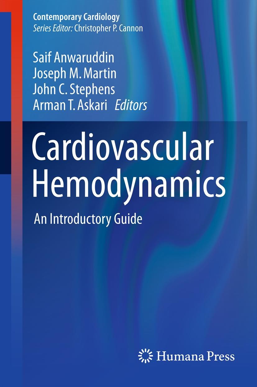 Cover Cardiovascular Hemodynamics