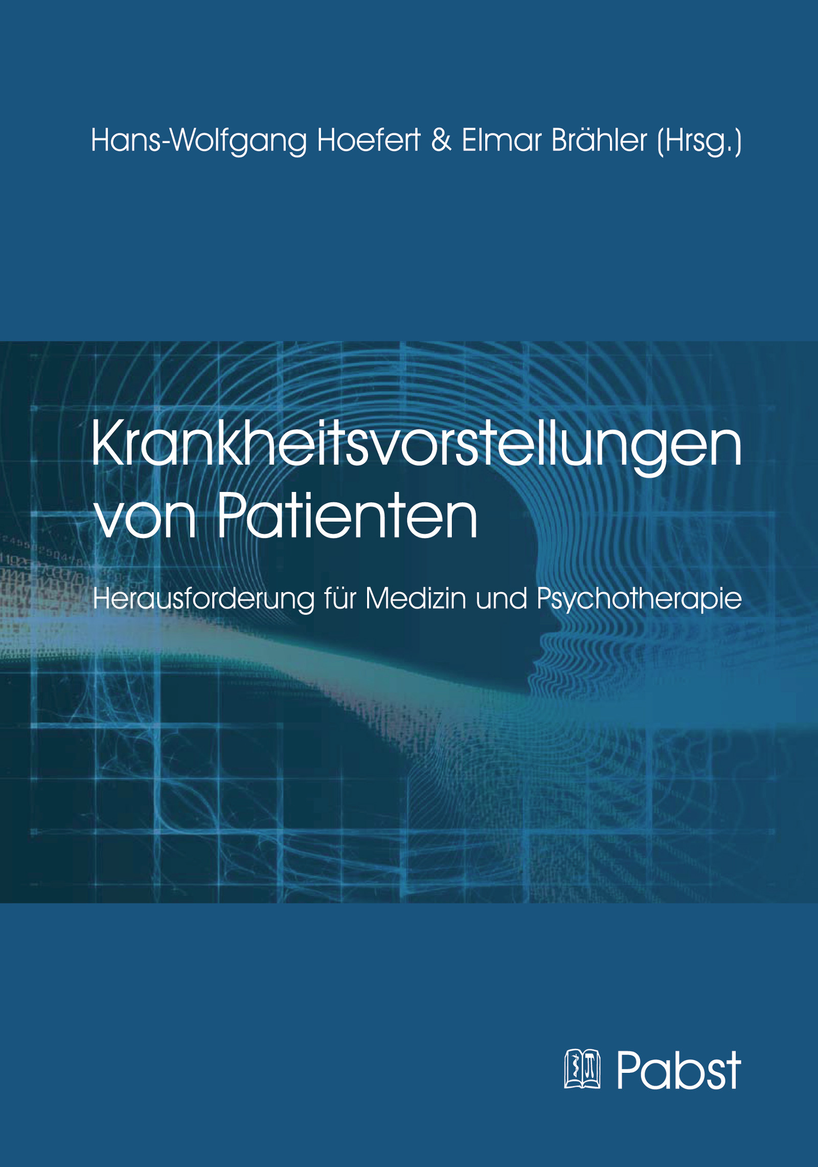 Cover Krankheitsvorstellungen von Patienten