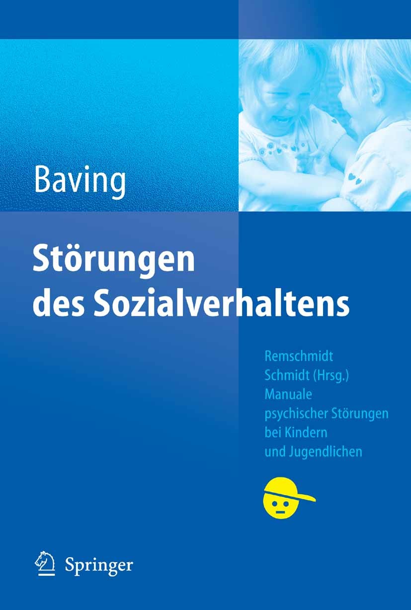 Cover Störungen des Sozialverhaltens