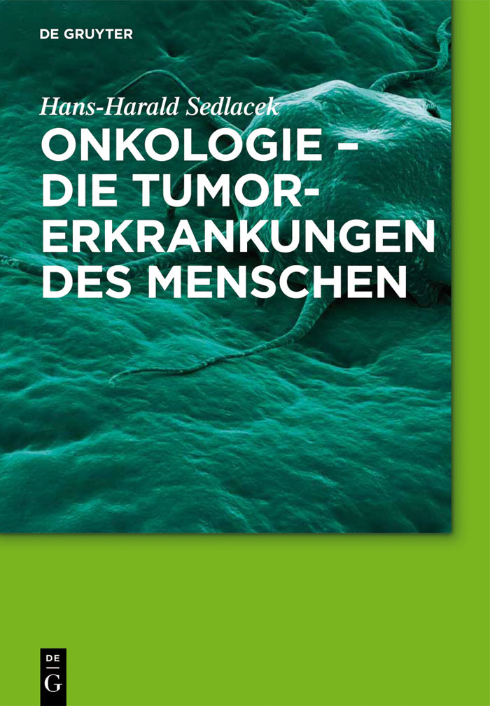 Cover Onkologie - die Tumorerkrankungen des Menschen