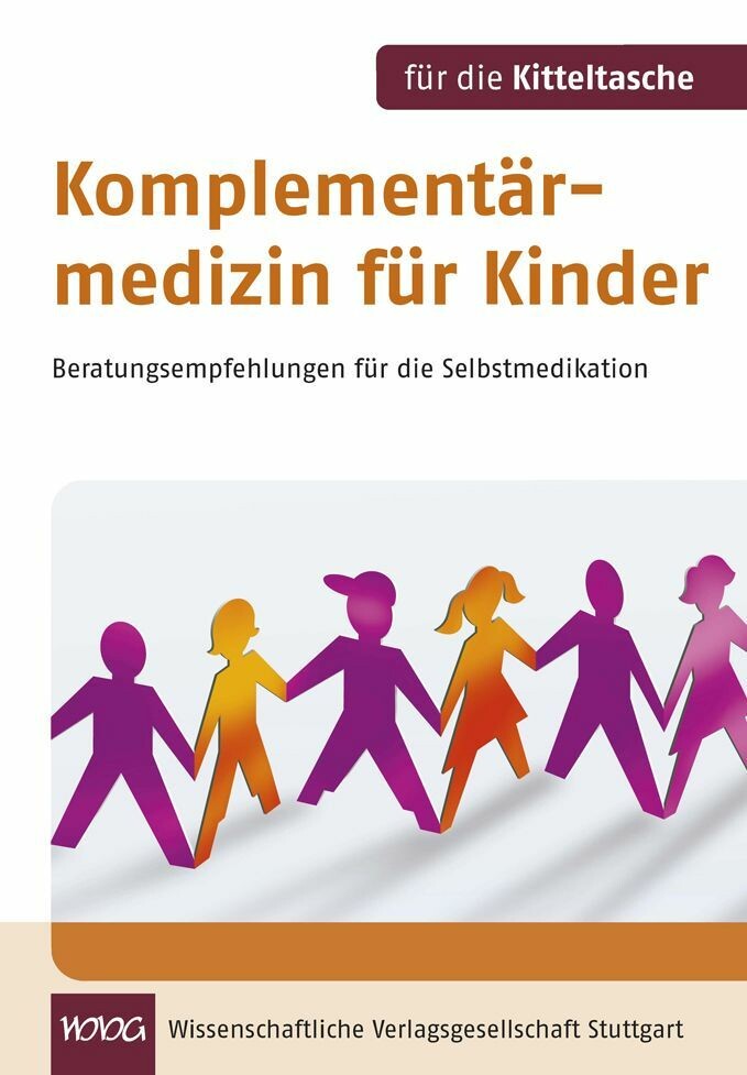 Cover Komplementärmedizin für Kinder