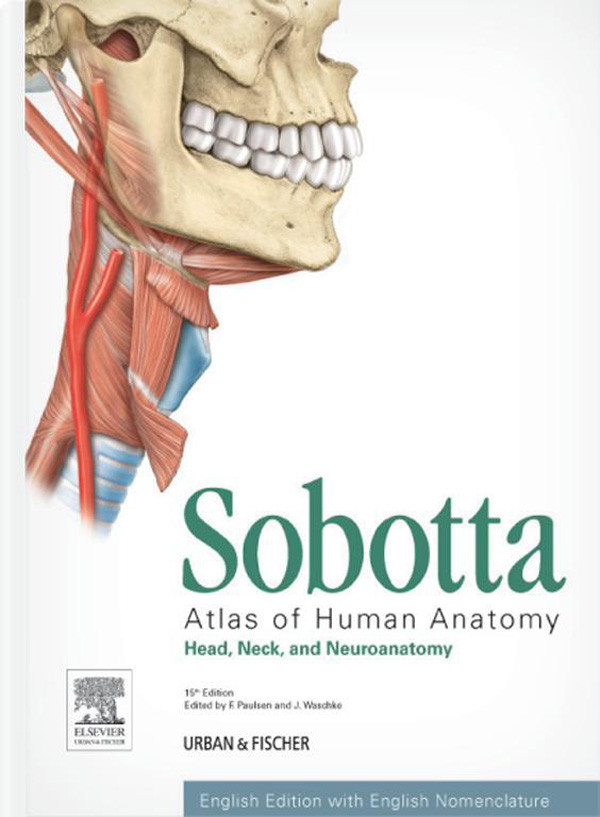Atlas of Human Anatomy, Vol.3, 15th ed.