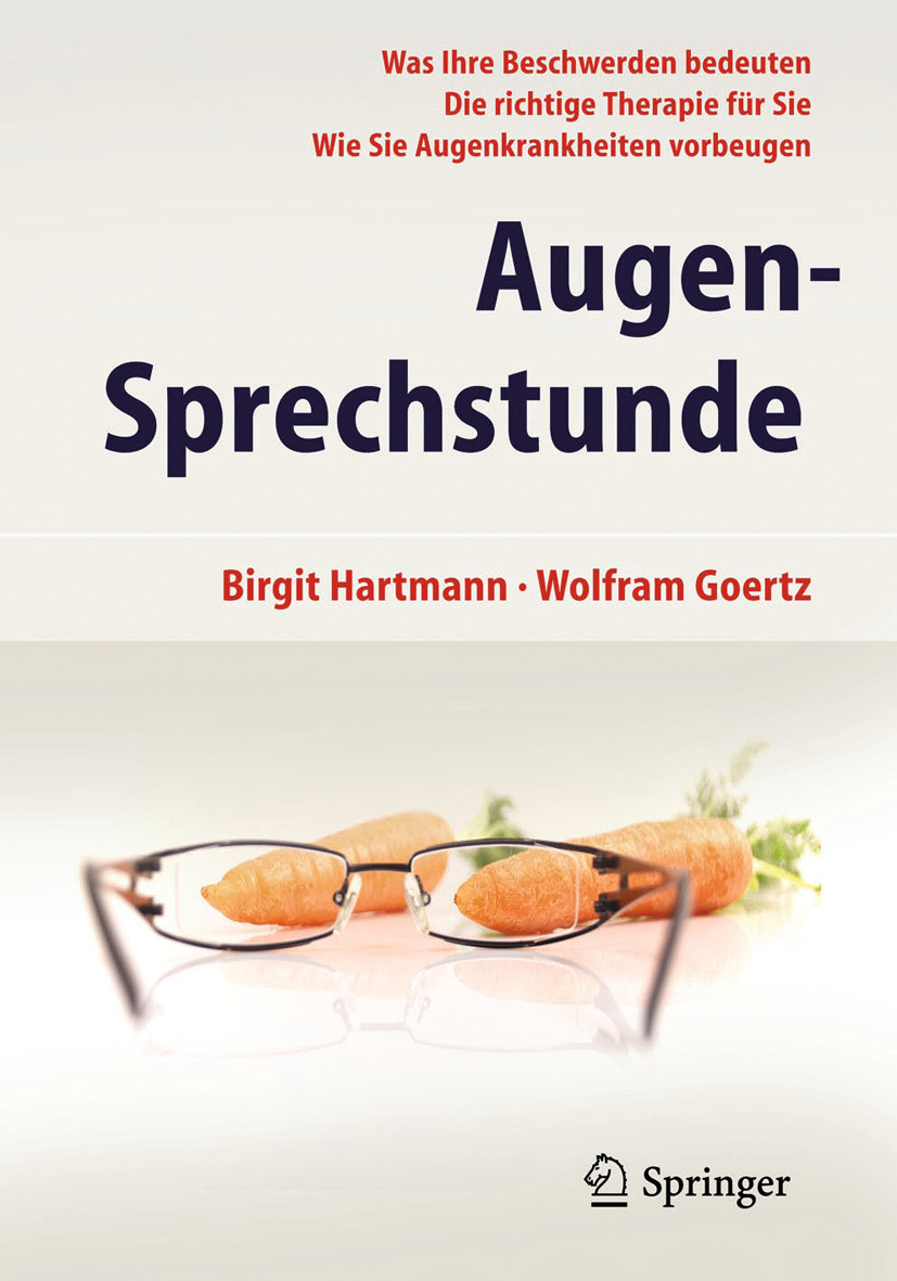 Cover Augen-Sprechstunde