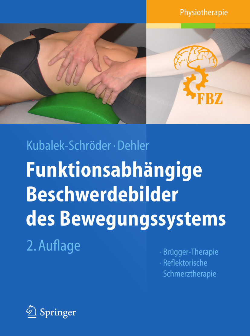 Cover Funktionsabhängige Beschwerdebilder des Bewegungssystems