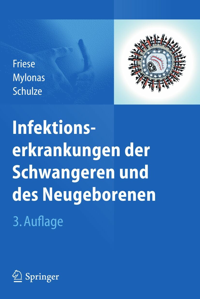 Cover Infektionserkrankungen der Schwangeren und des Neugeborenen
