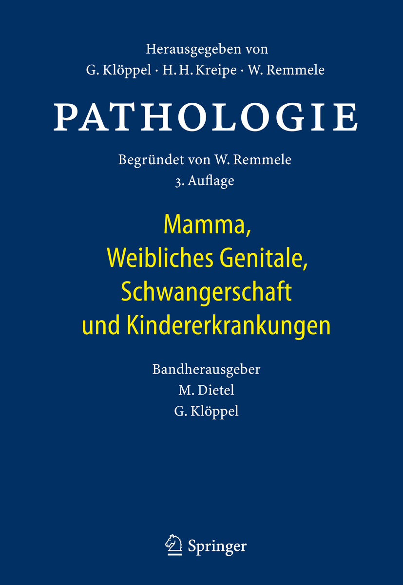 Cover Pathologie