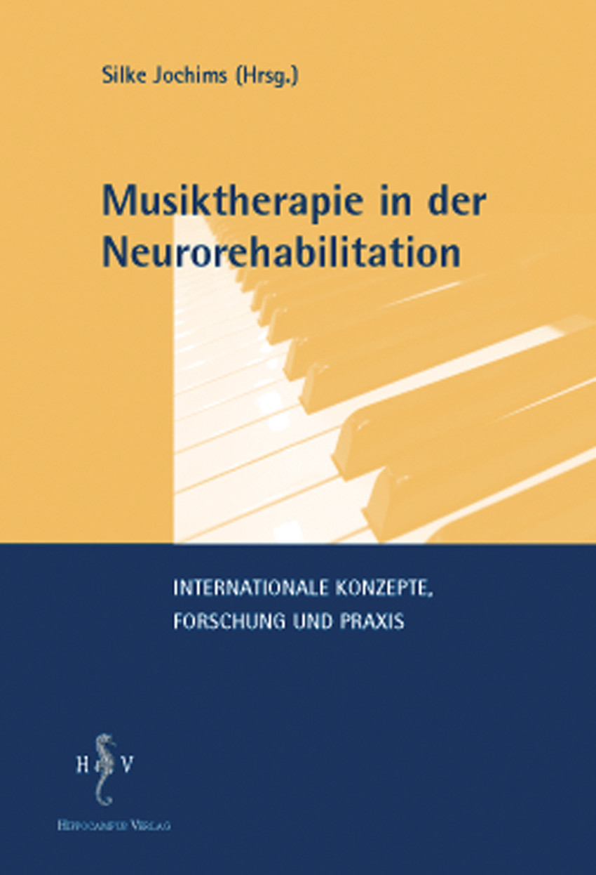 Cover Musiktherapie