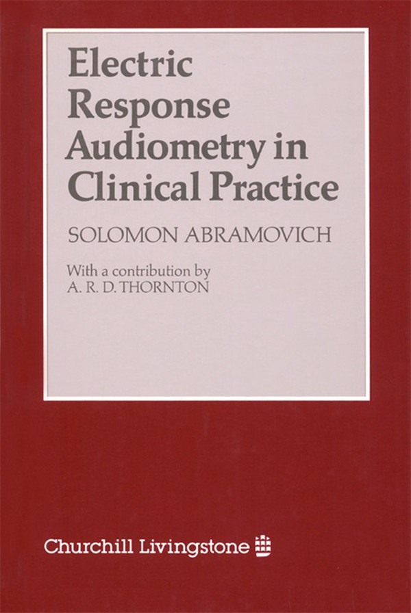 Cover Electric Response Audiometry in Clinical Practice