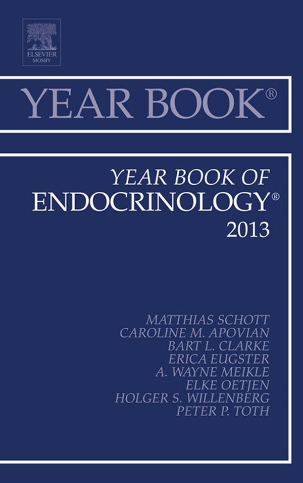 Year Book of Endocrinology 2013,