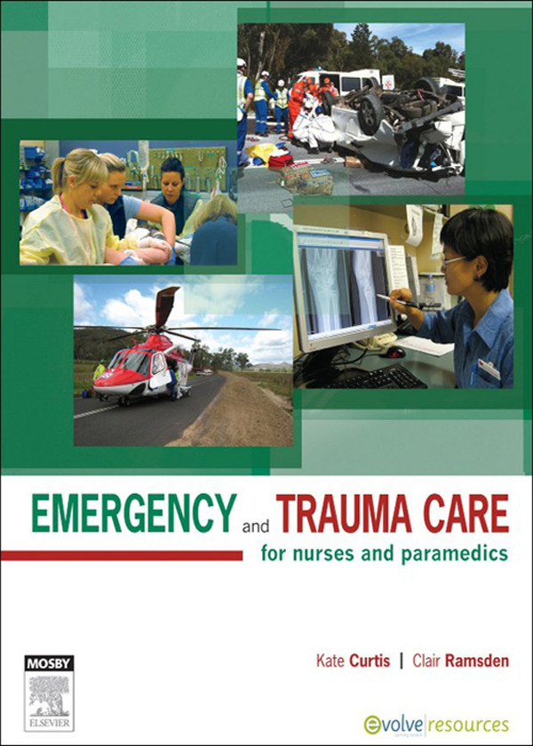 Emergency and Trauma Care for Nurses and Paramedics EBook