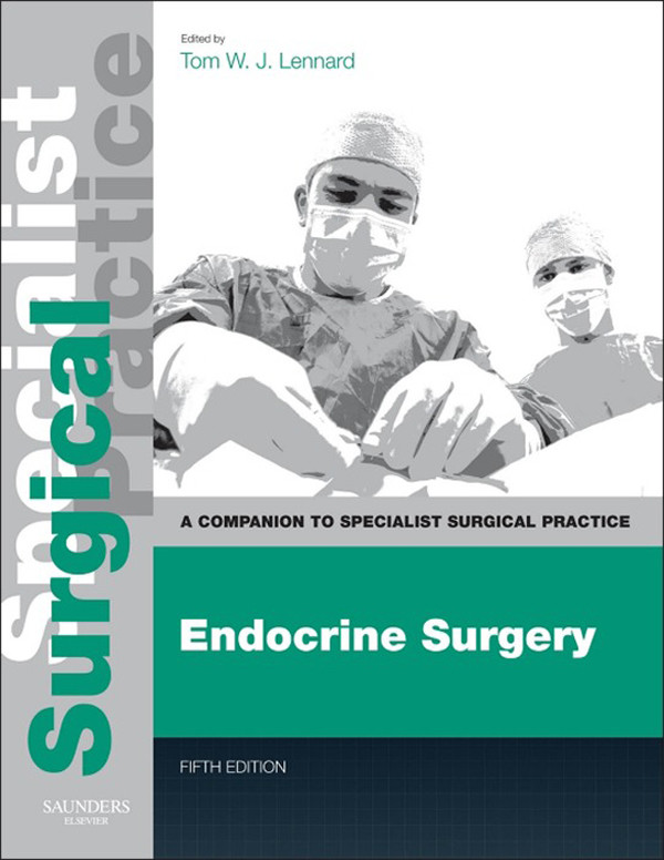 Cover Endocrine Surgery