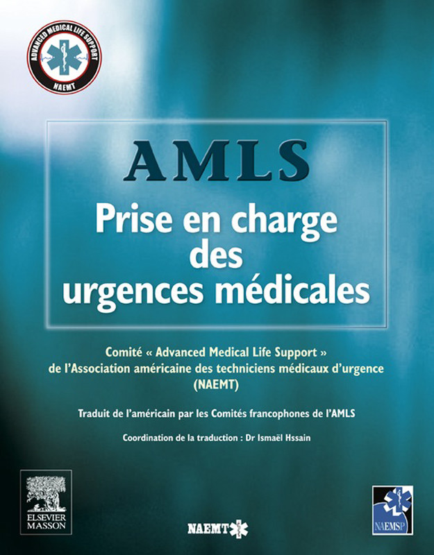 Cover AMLS, Prise en charge des urgences médicales
