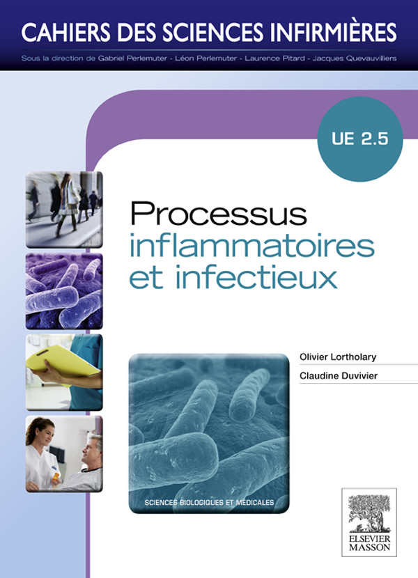 Processus inflammatoires et infectieux  EBook  frohberg