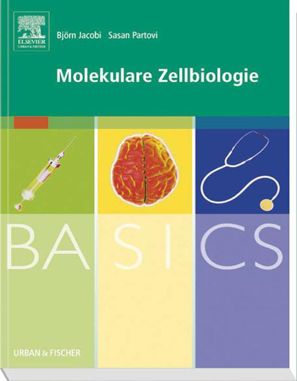 Cover BASICS Molekulare Zellbiologie