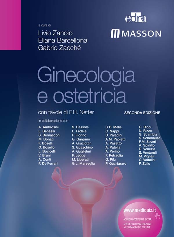 Cover Ginecologia e ostetricia