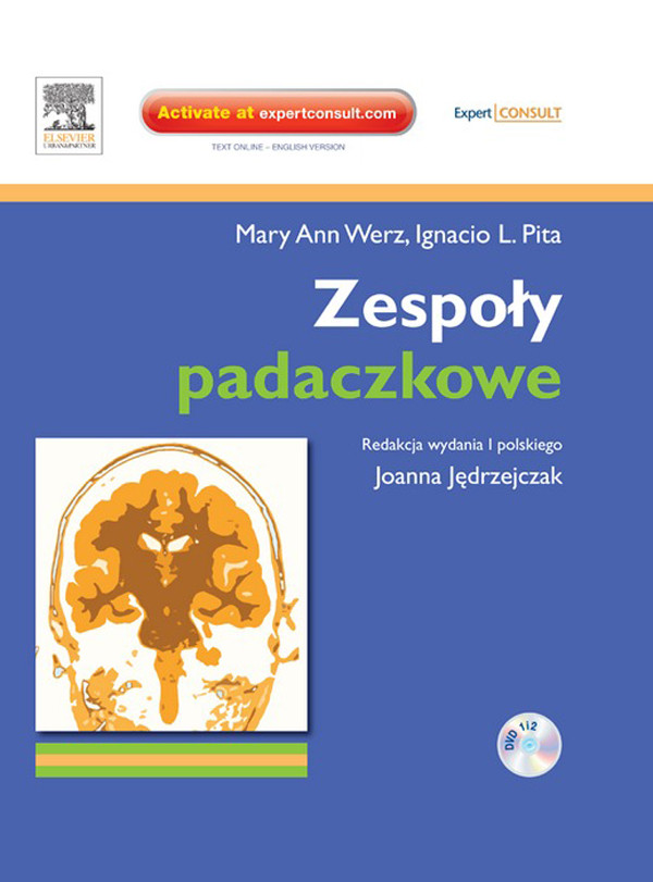 Cover Zespoly padaczkowe