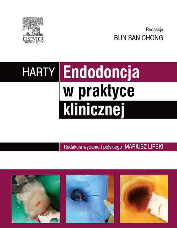 Cover Endodoncja w praktyce klinicznej