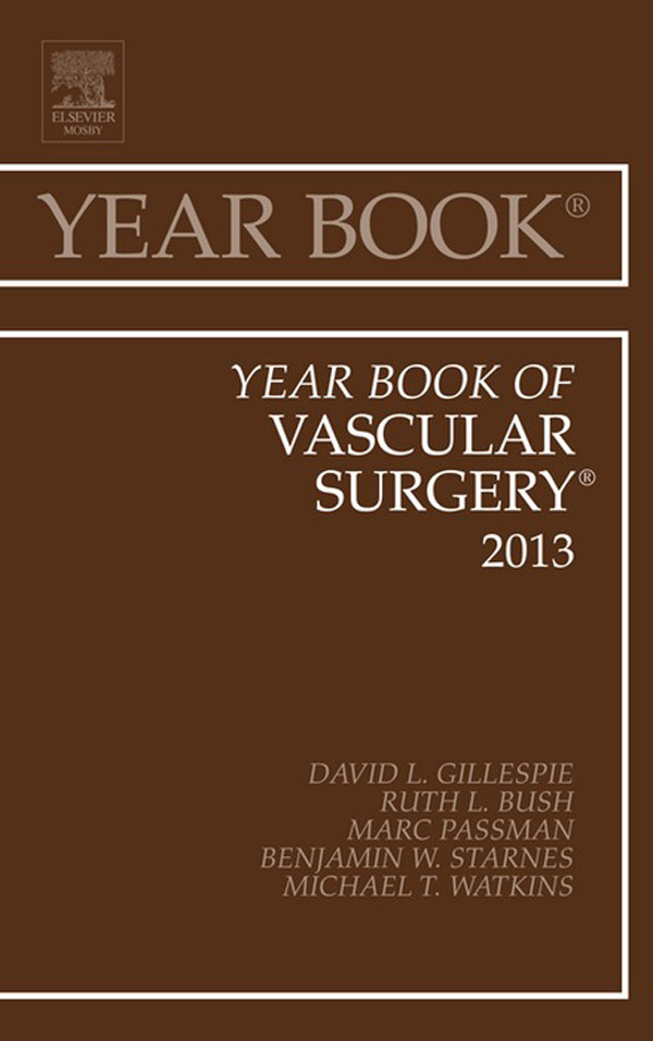 Year Book of Vascular Surgery 2013,