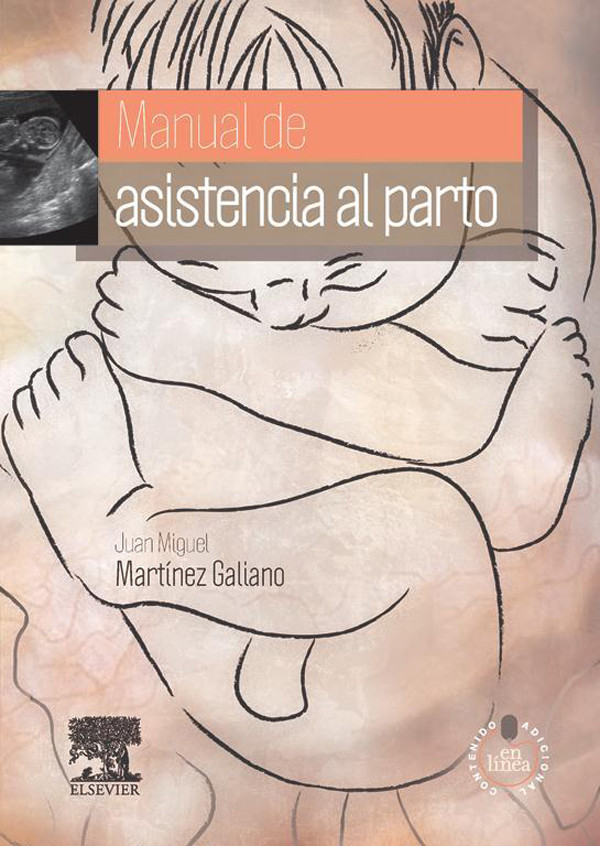 Cover Manual de asistencia al parto + acceso online