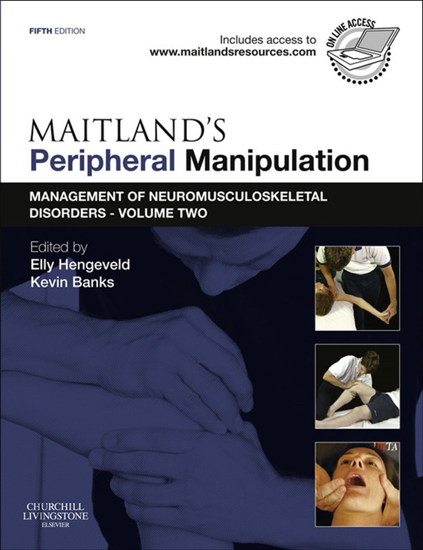 Cover Maitland's Peripheral Manipulation E-Book