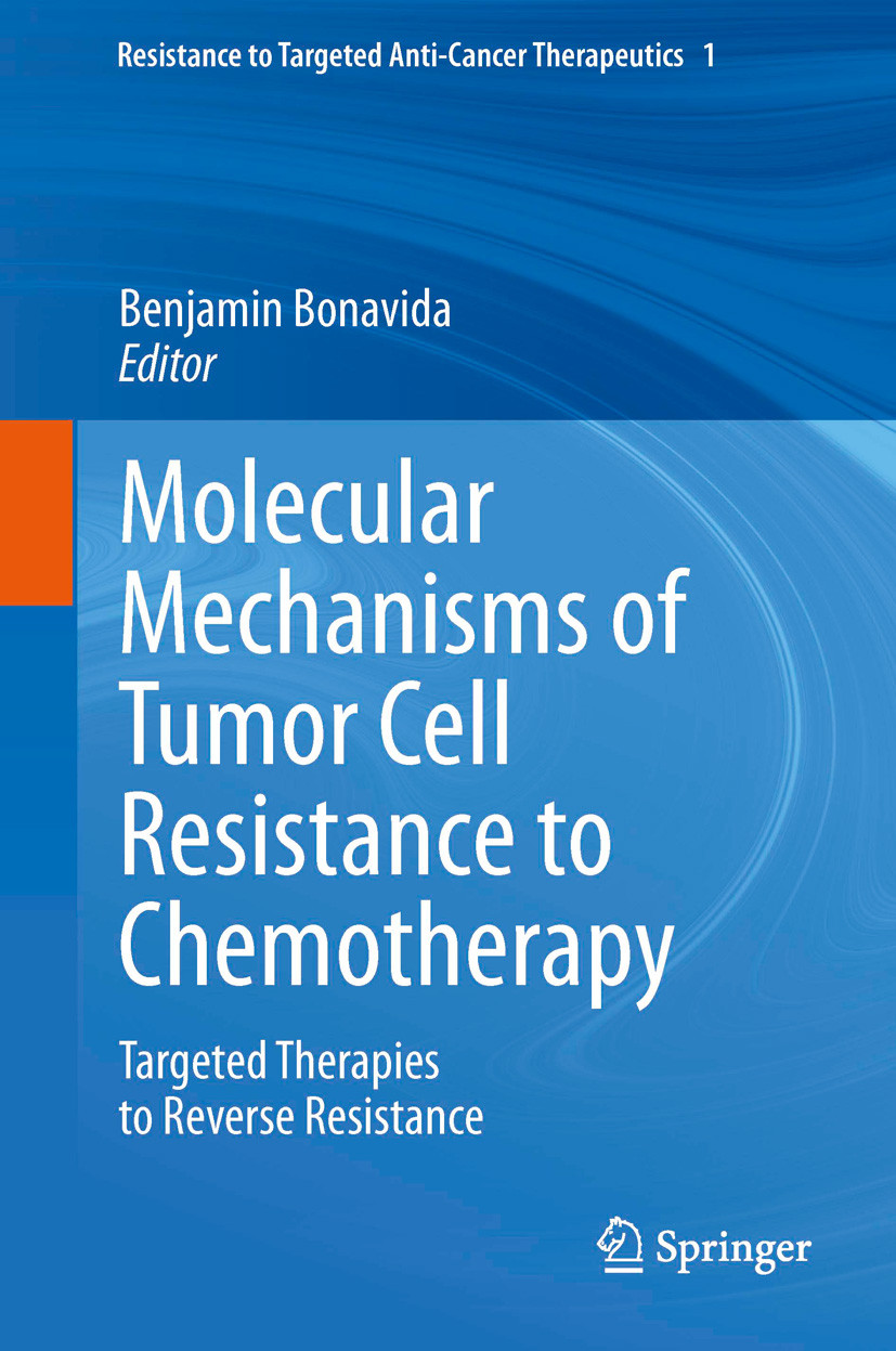 Cover Molecular Mechanisms of Tumor Cell Resistance to Chemotherapy