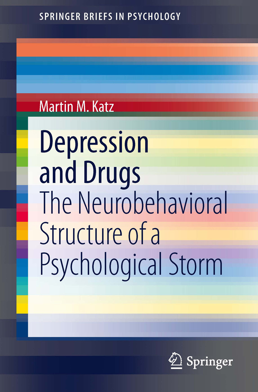 Cover Depression and Drugs