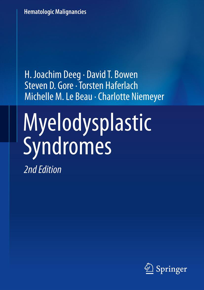 Cover Myelodysplastic Syndromes