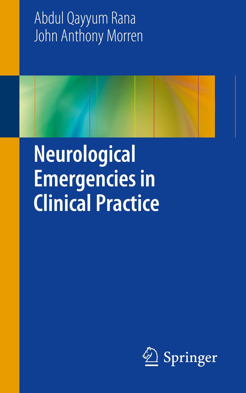 Cover Neurological Emergencies in Clinical Practice