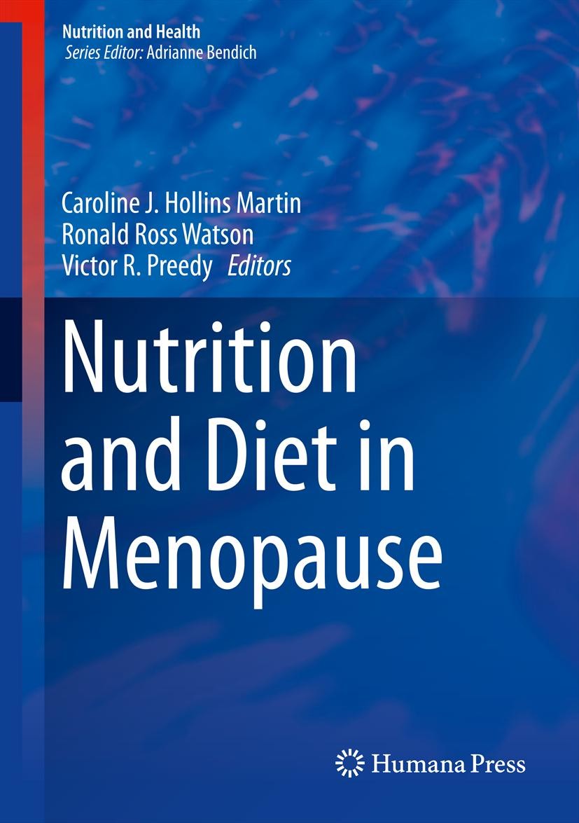 Cover Nutrition and Diet in Menopause