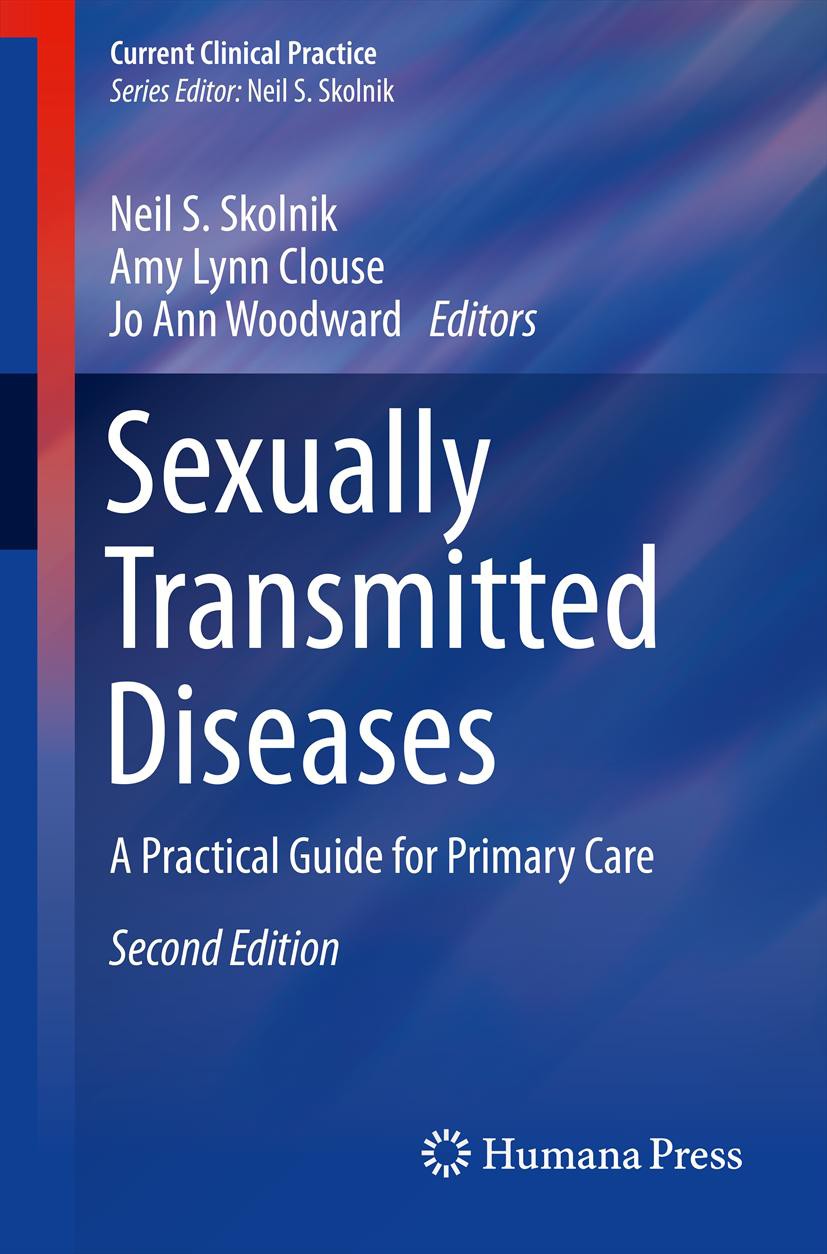 Cover Sexually Transmitted Diseases