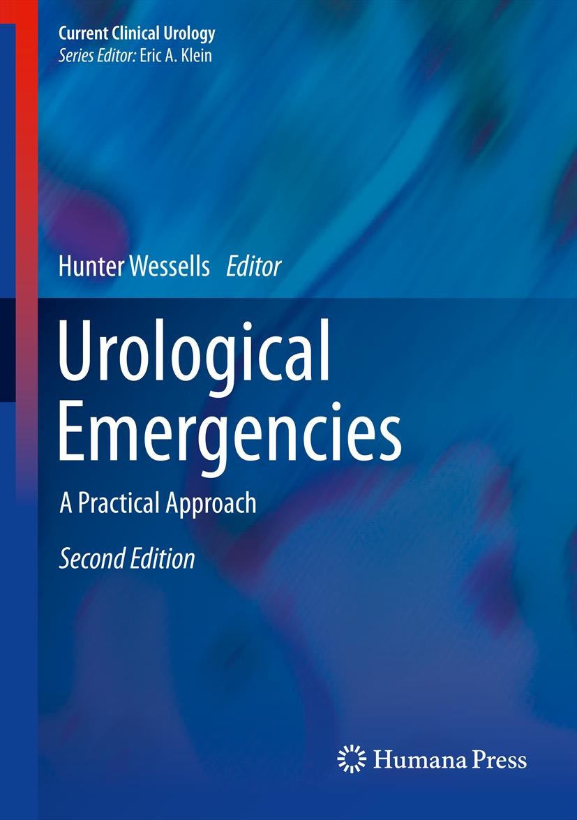 Cover Urological Emergencies