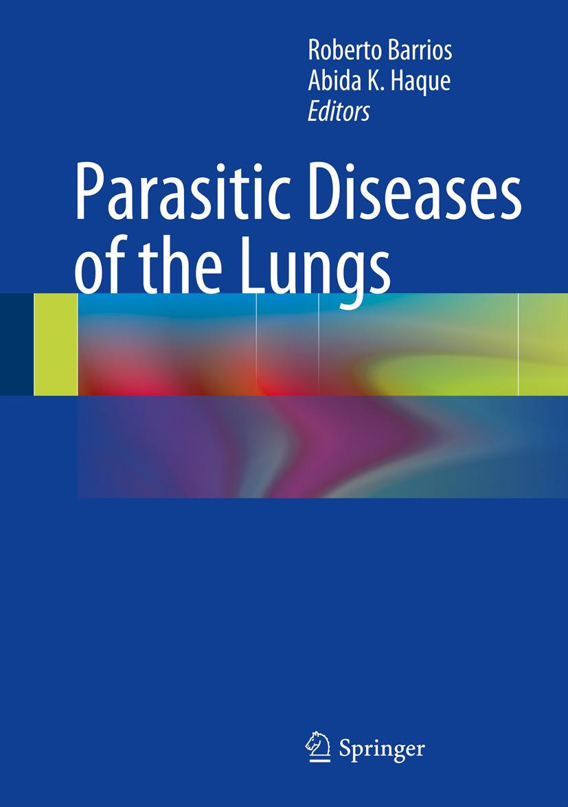 Cover Parasitic Diseases of the Lungs