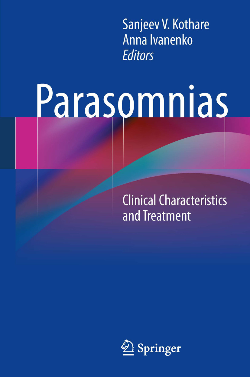 Cover Parasomnias